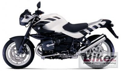R 1150 R Rockster Edition 80