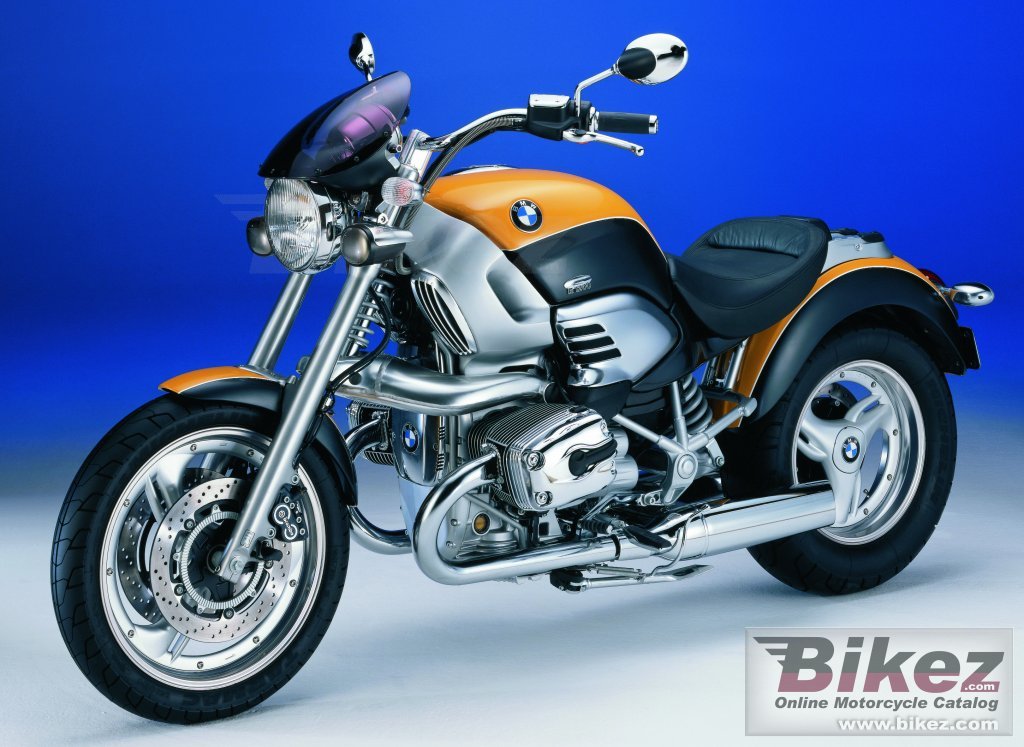 R 1200 C Independent