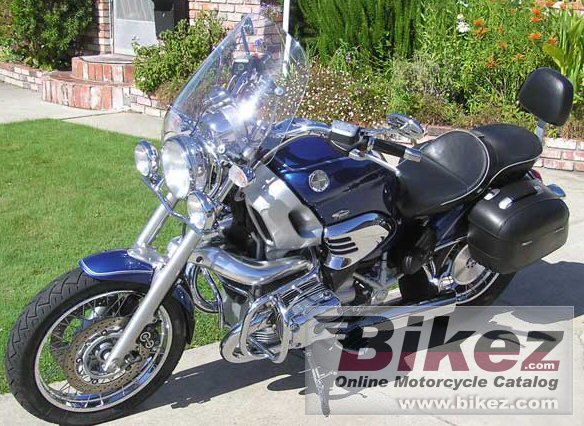 R 1200 C R 1200 C Avantgarde