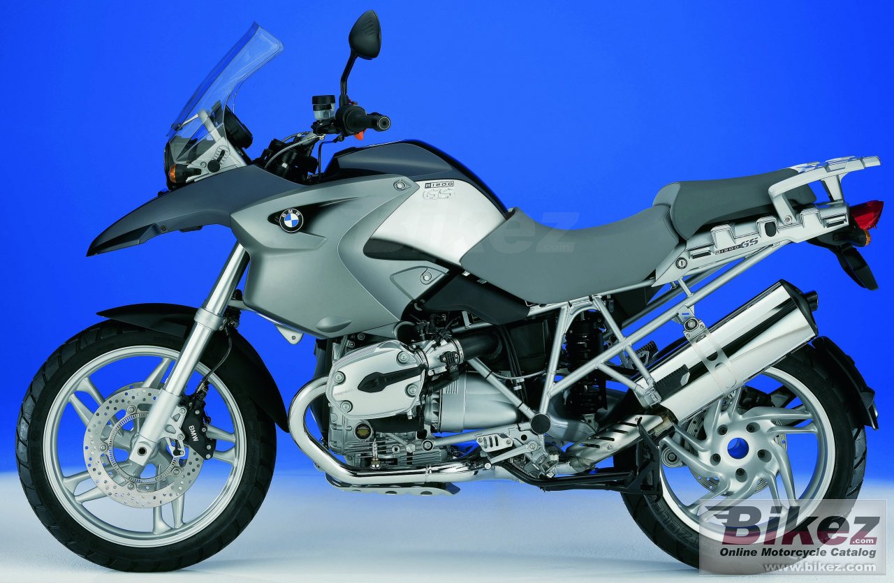 R 1200 Gs