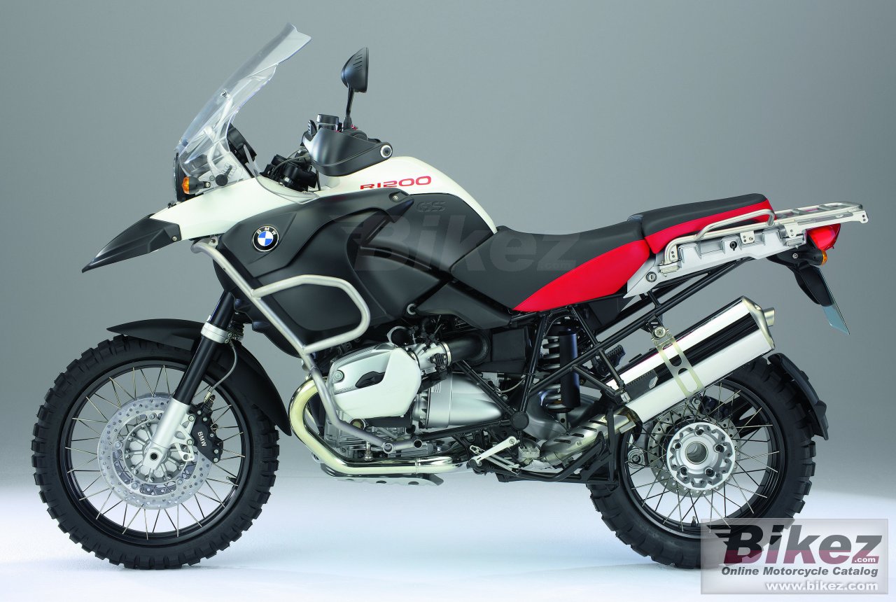 R 1200 Gs Adventure
