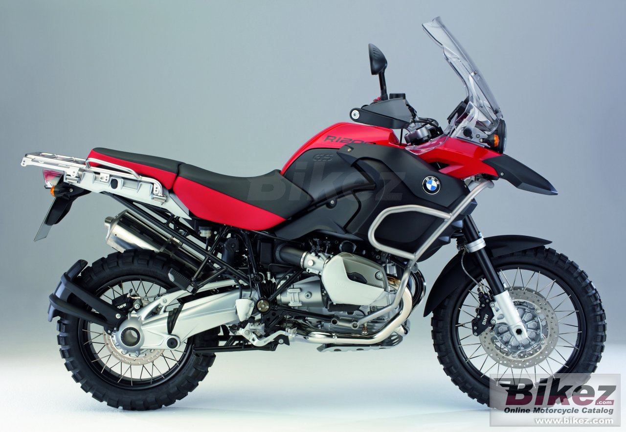 R 1200 Gs Adventure