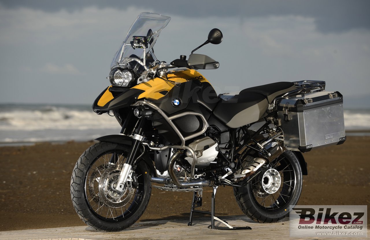 R 1200 Gs Adventure