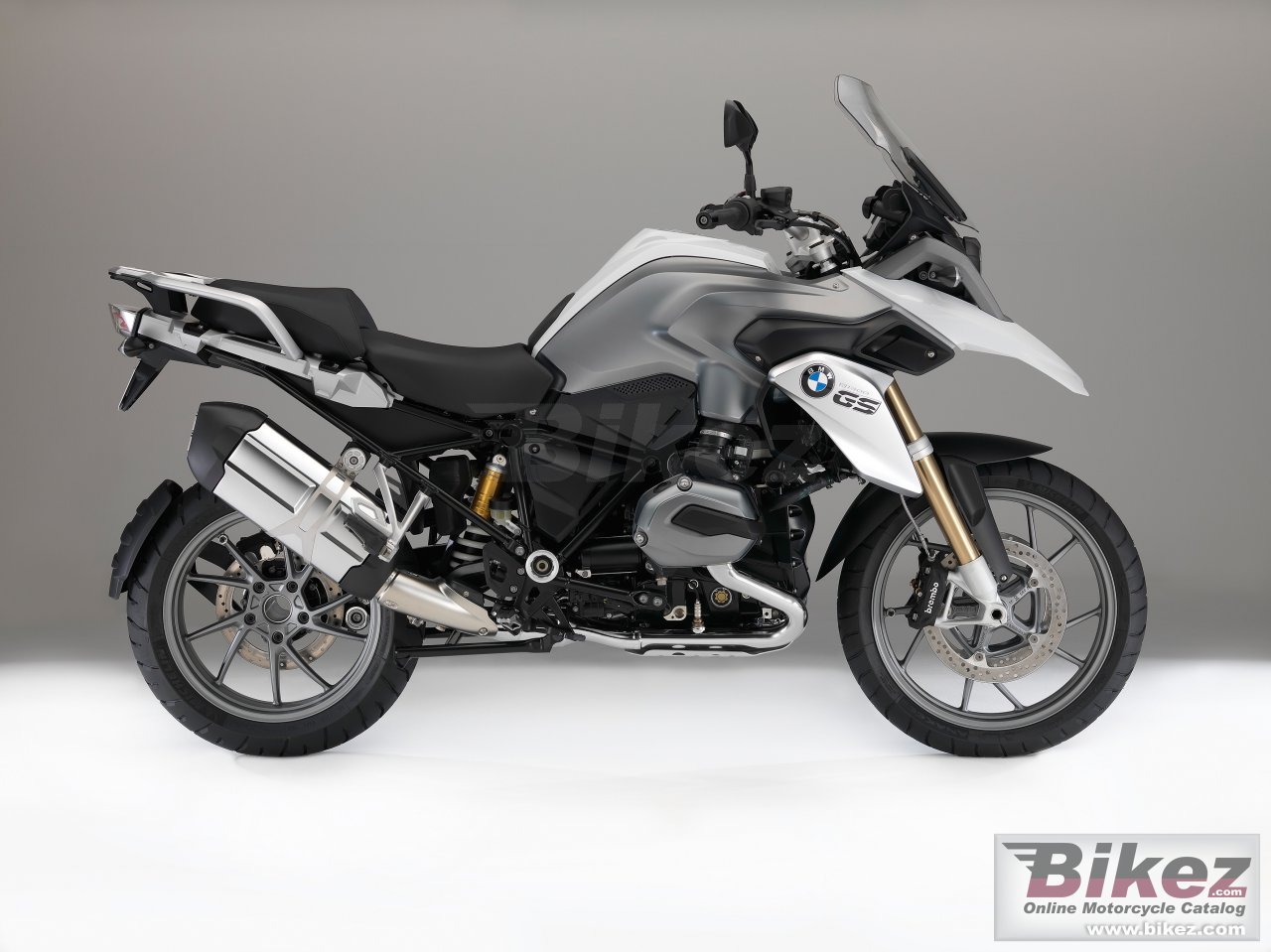 Bmw R 1200 Gs Adventure