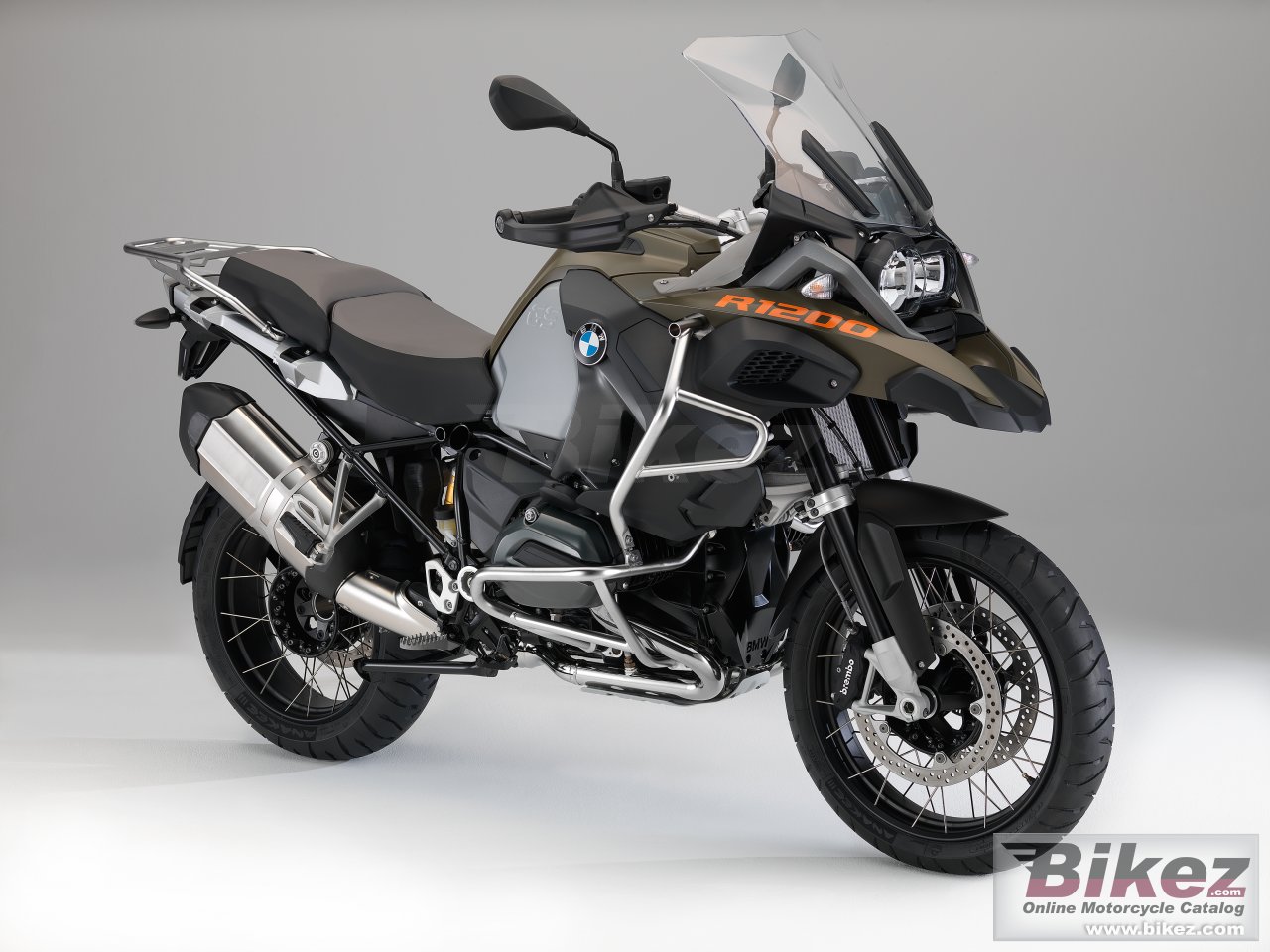 R 1200 Gs Adventure Xe