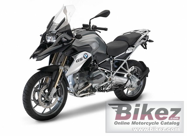 R 1200 Gs Enduro