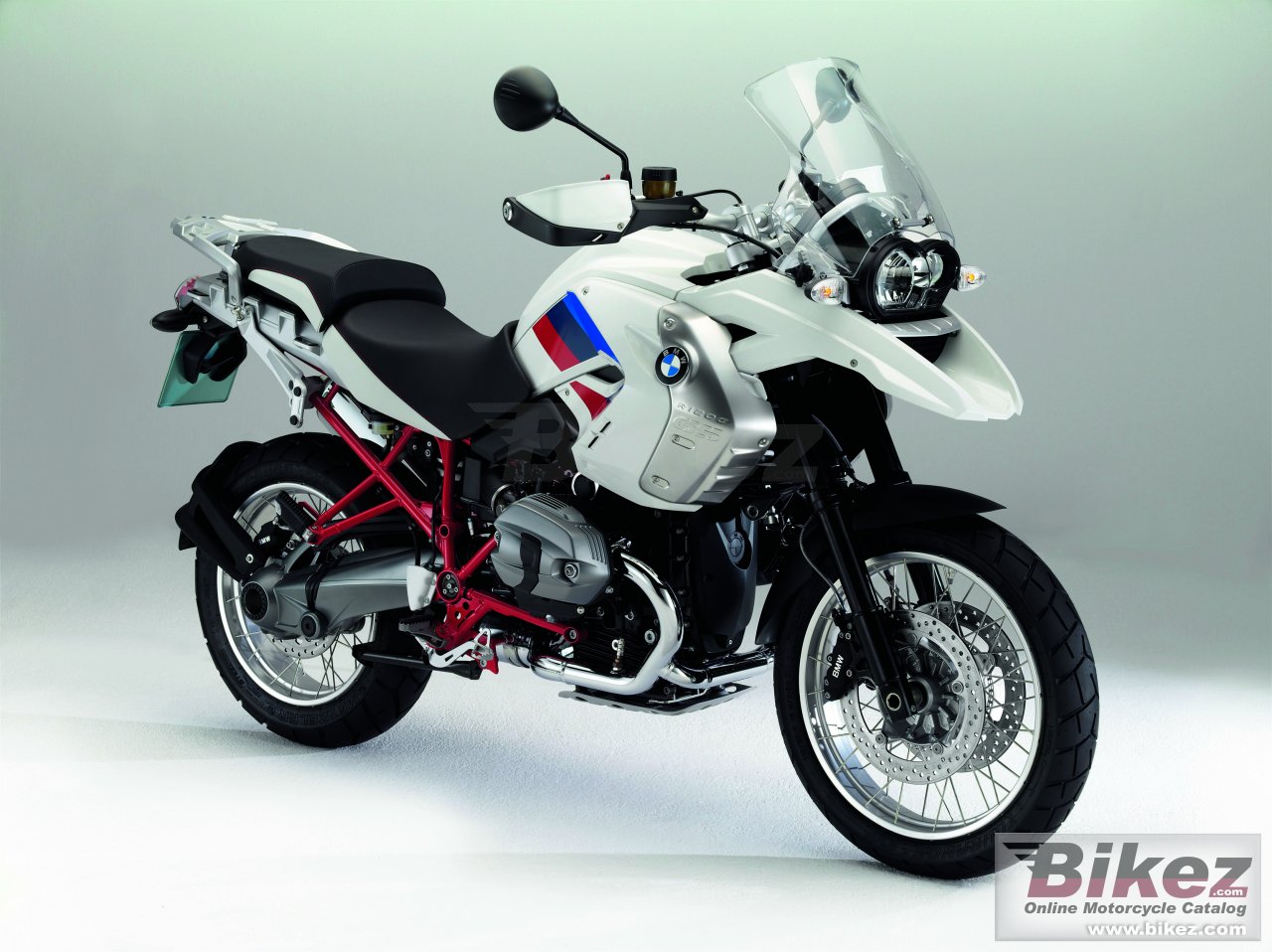 R 1200 Gs Rallye