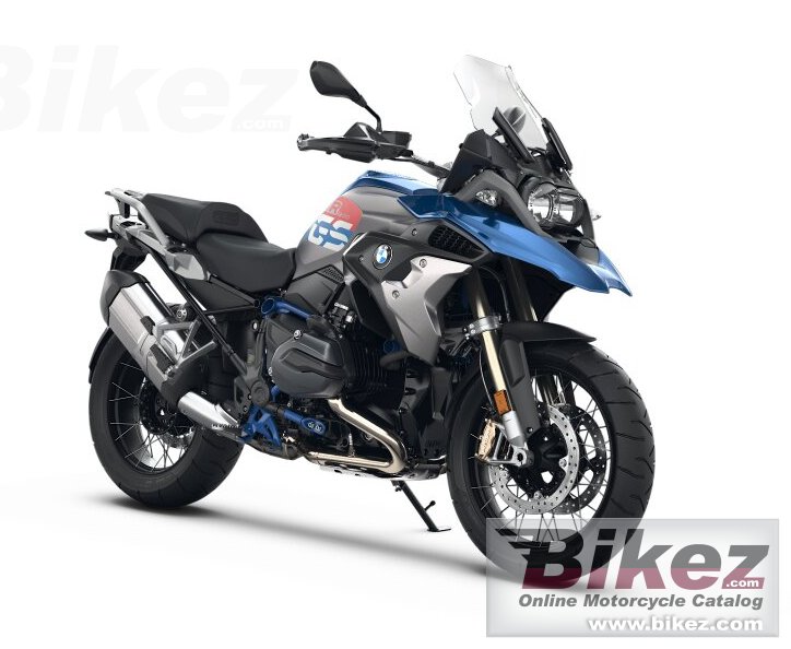 R 1200 Gs Rallye