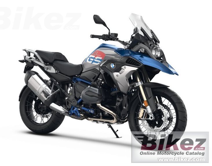 R 1200 Gs Rallye Te