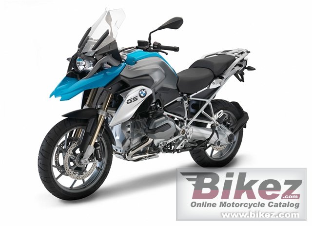 R 1200 Gs Te