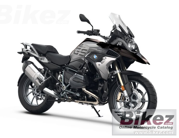 R 1200 Gs Te Exclusive