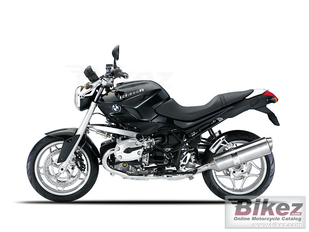 R 1200 R
