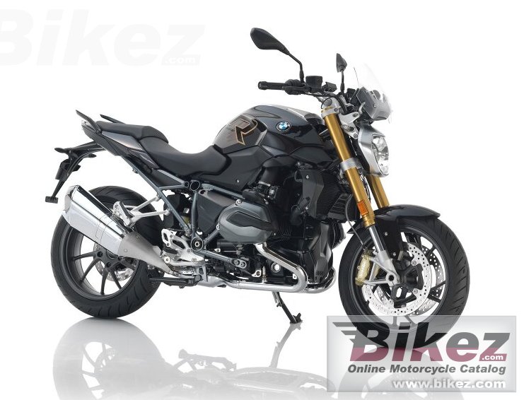 R 1200 R Exclusive