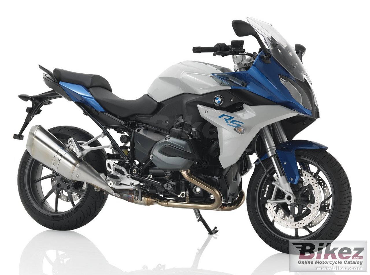 Bmw R 1200 Rs