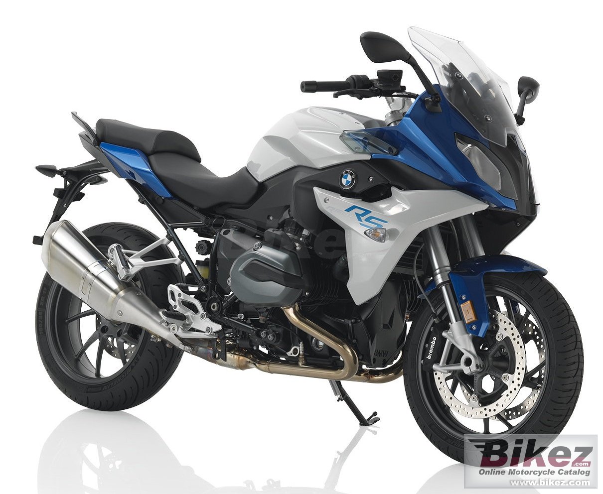 Bmw R 1200 Rs