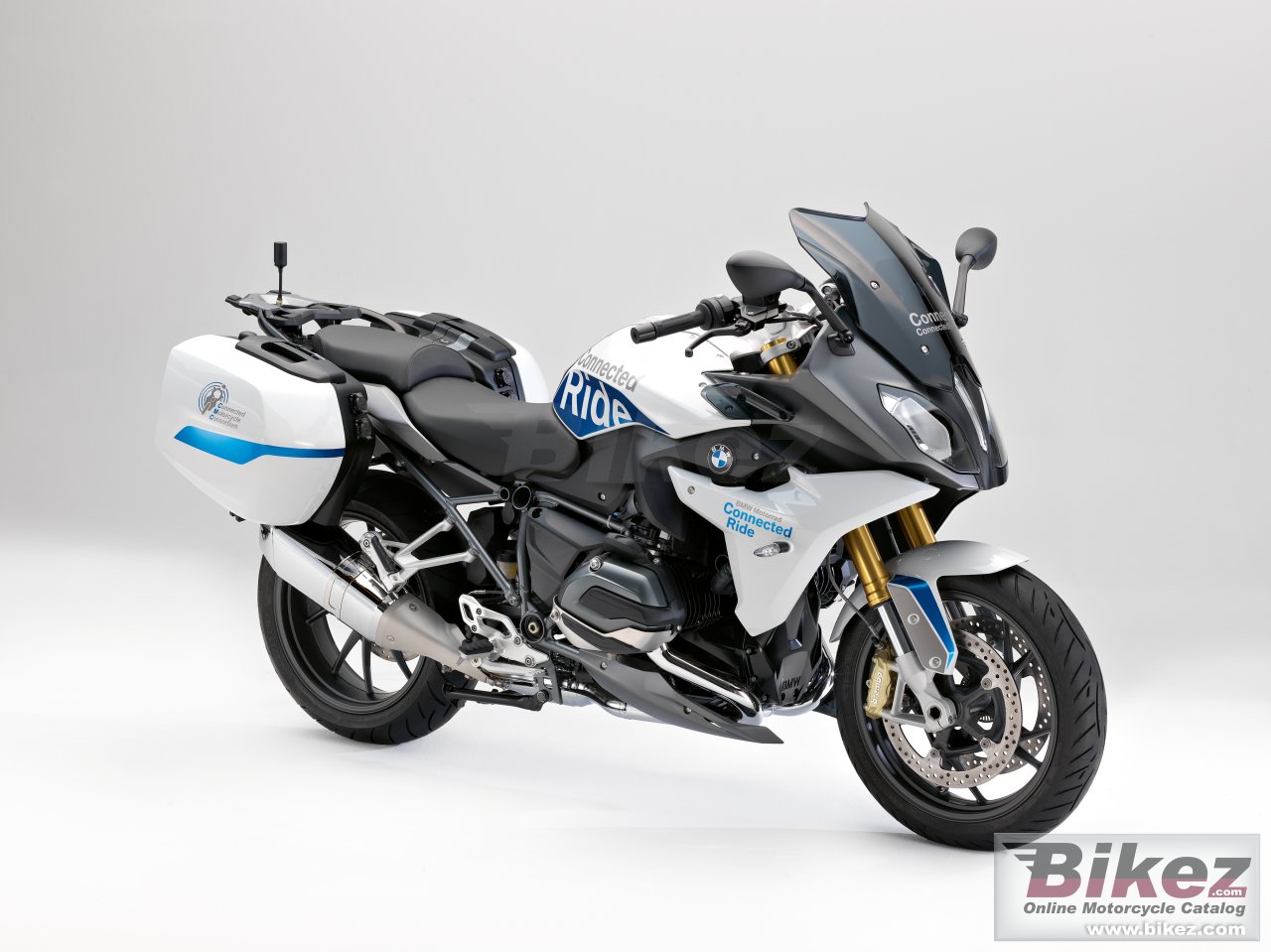 R 1200 Rs Connectedride