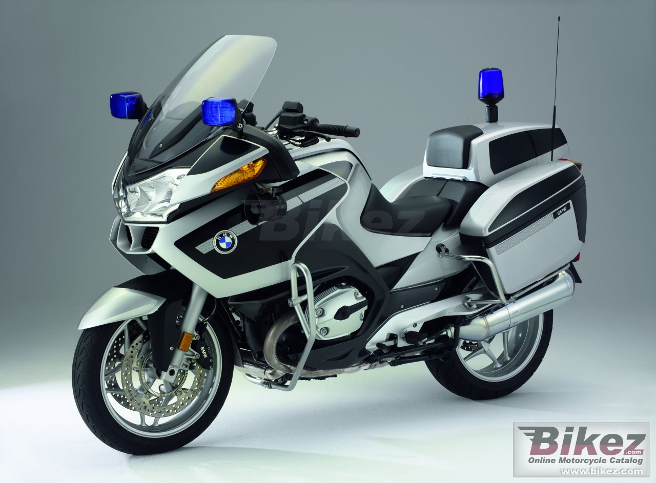 R 1200 Rt Police