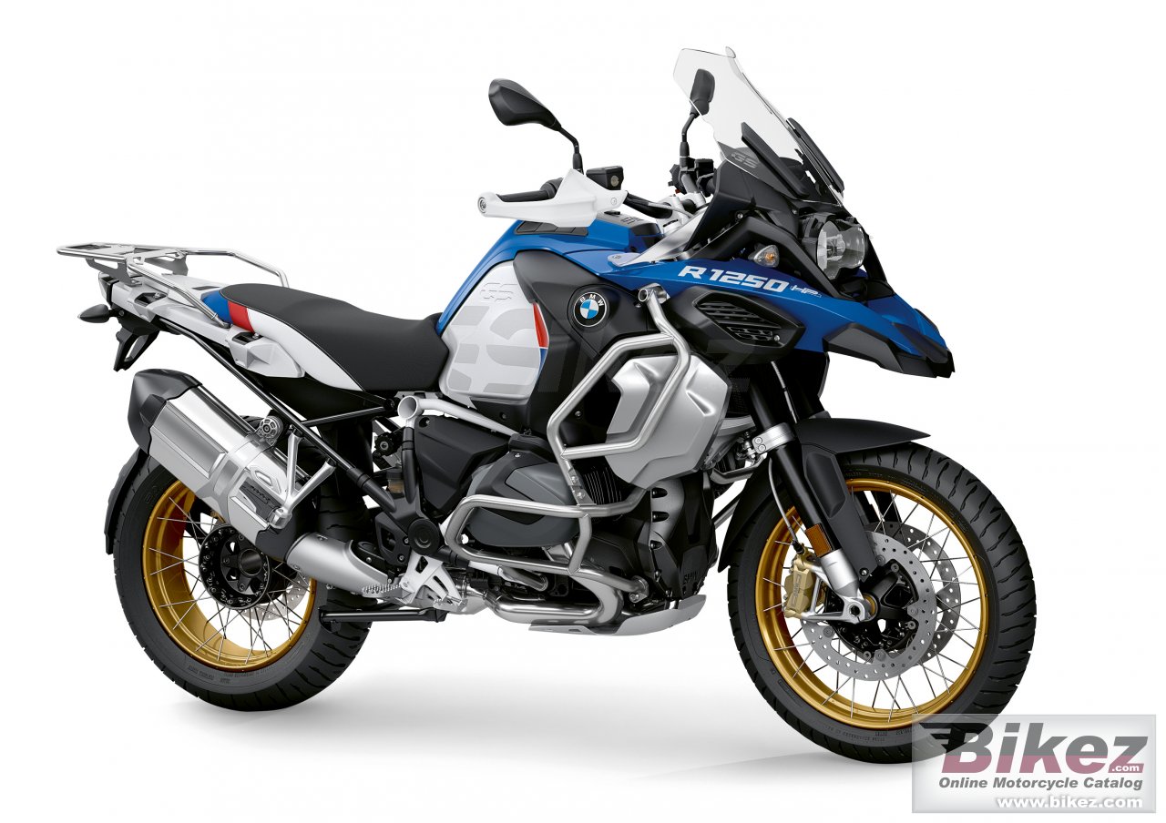 R 1250 Gs Adventure