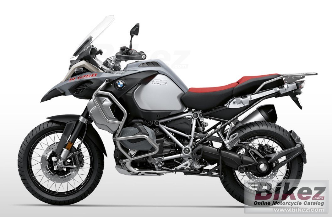 R 1250 Gs Adventure