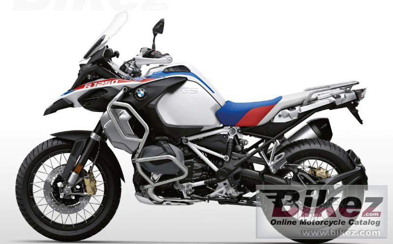 R 1250 Gs Adventure