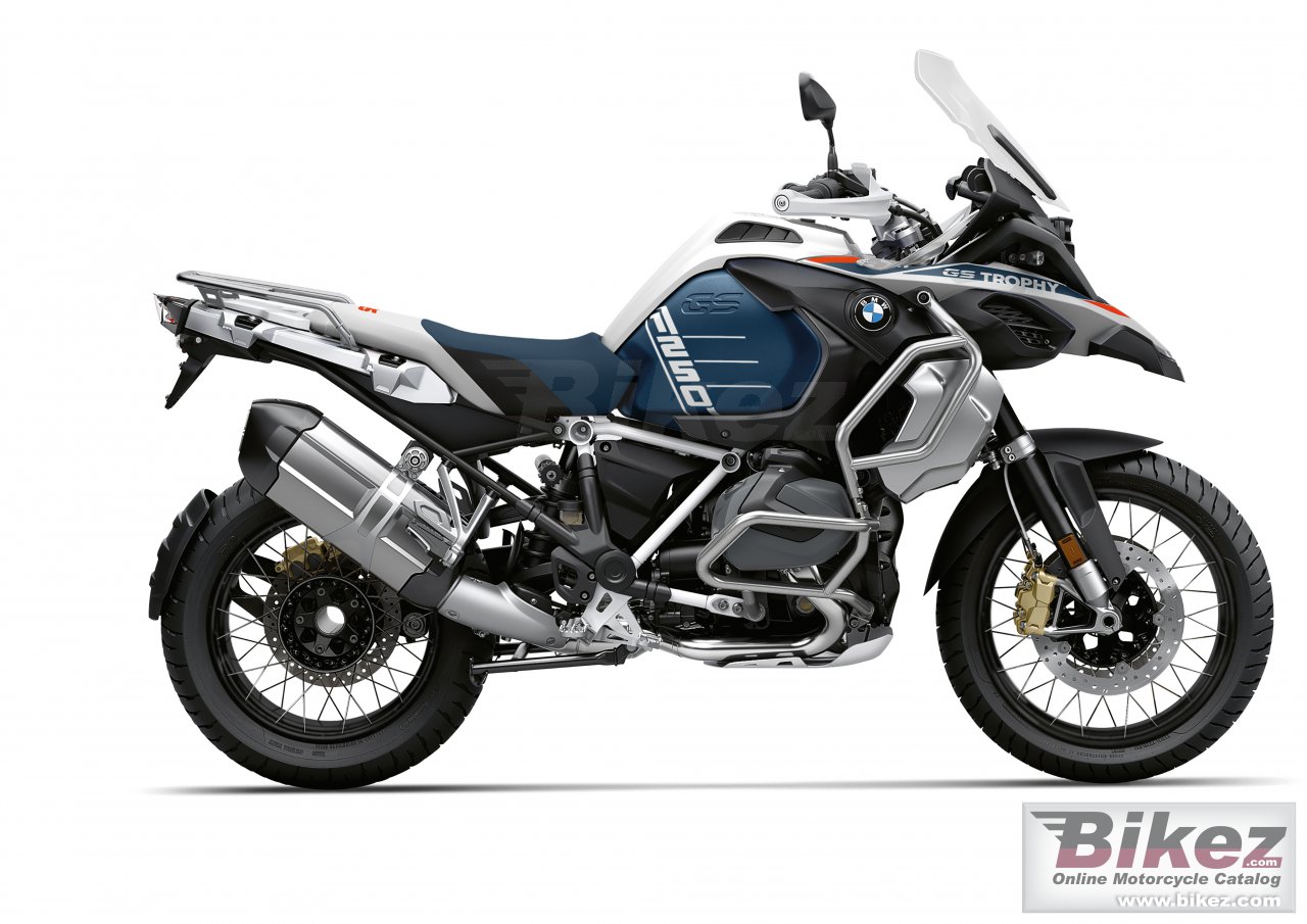 R 1250 Gs Adventure