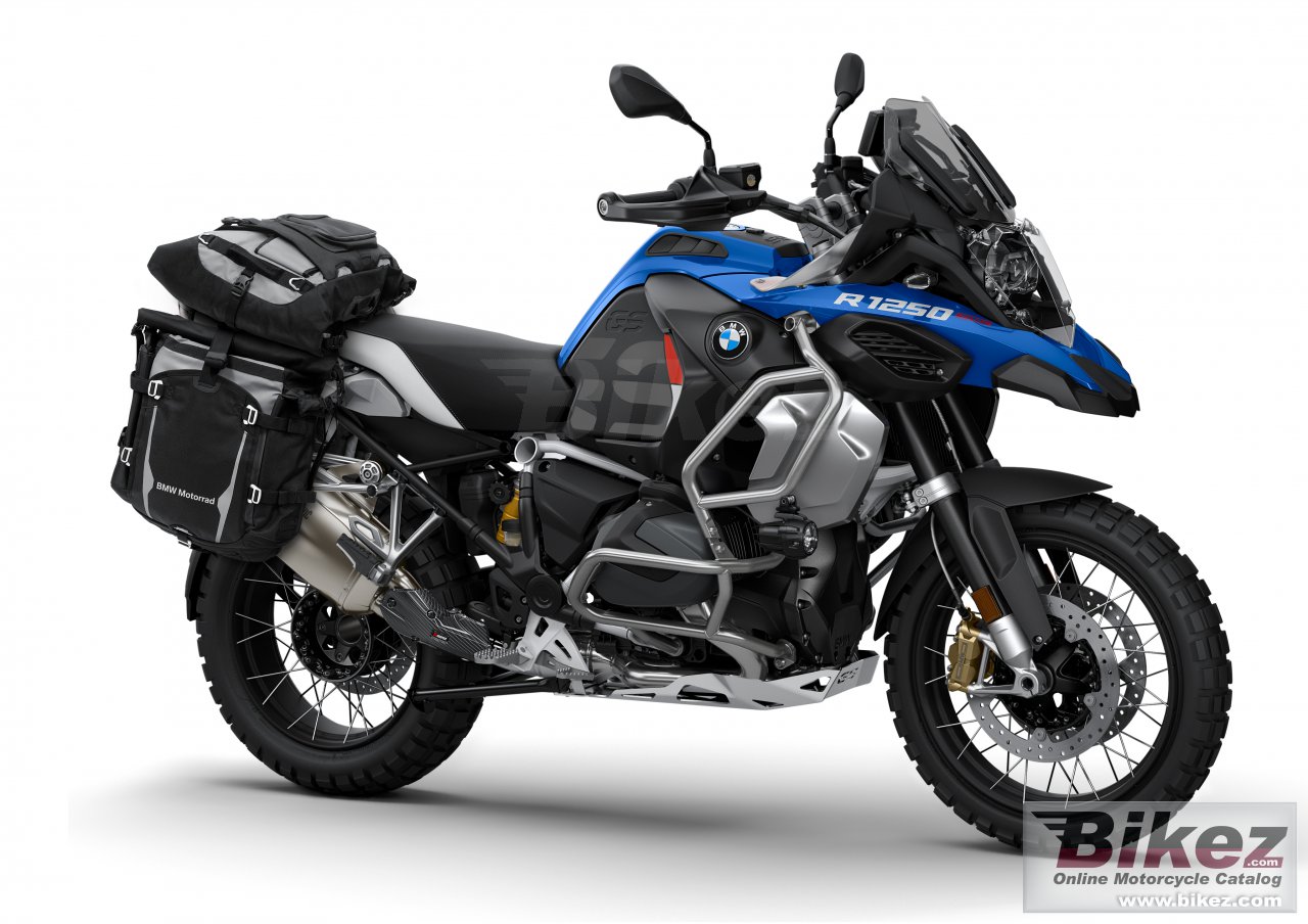 R 1250 Gs Adventure