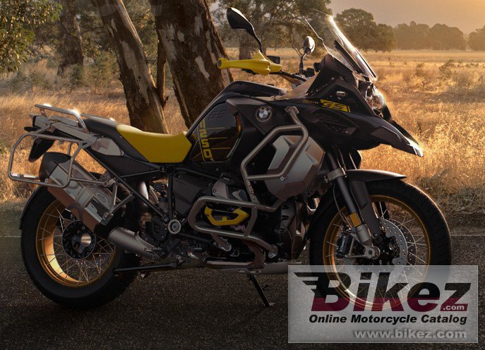 R 1250 Gs Adventure Edition 40 Years Gs