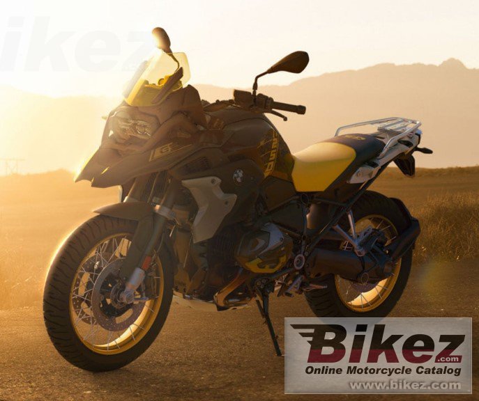 R 1250 Gs Edition 40 Year Gs