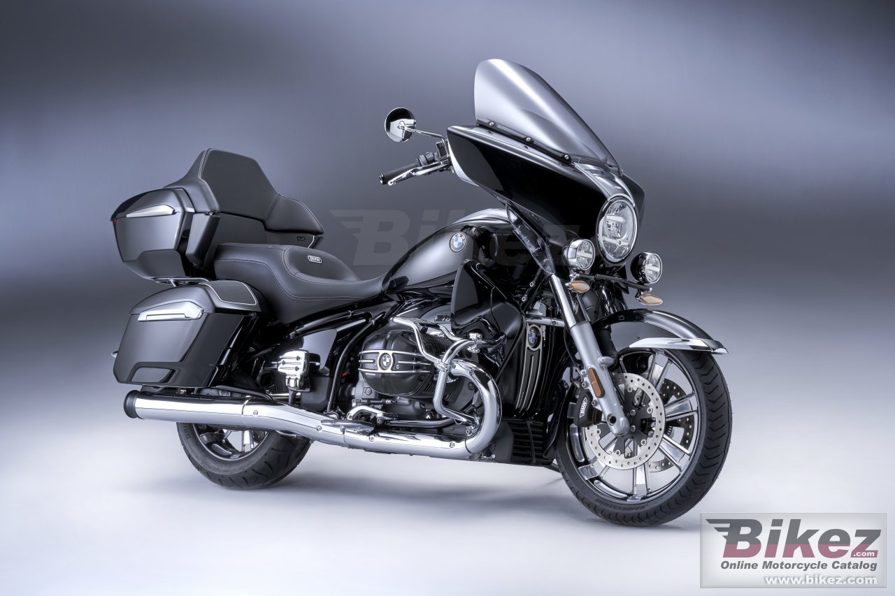 R 18 Transcontinental