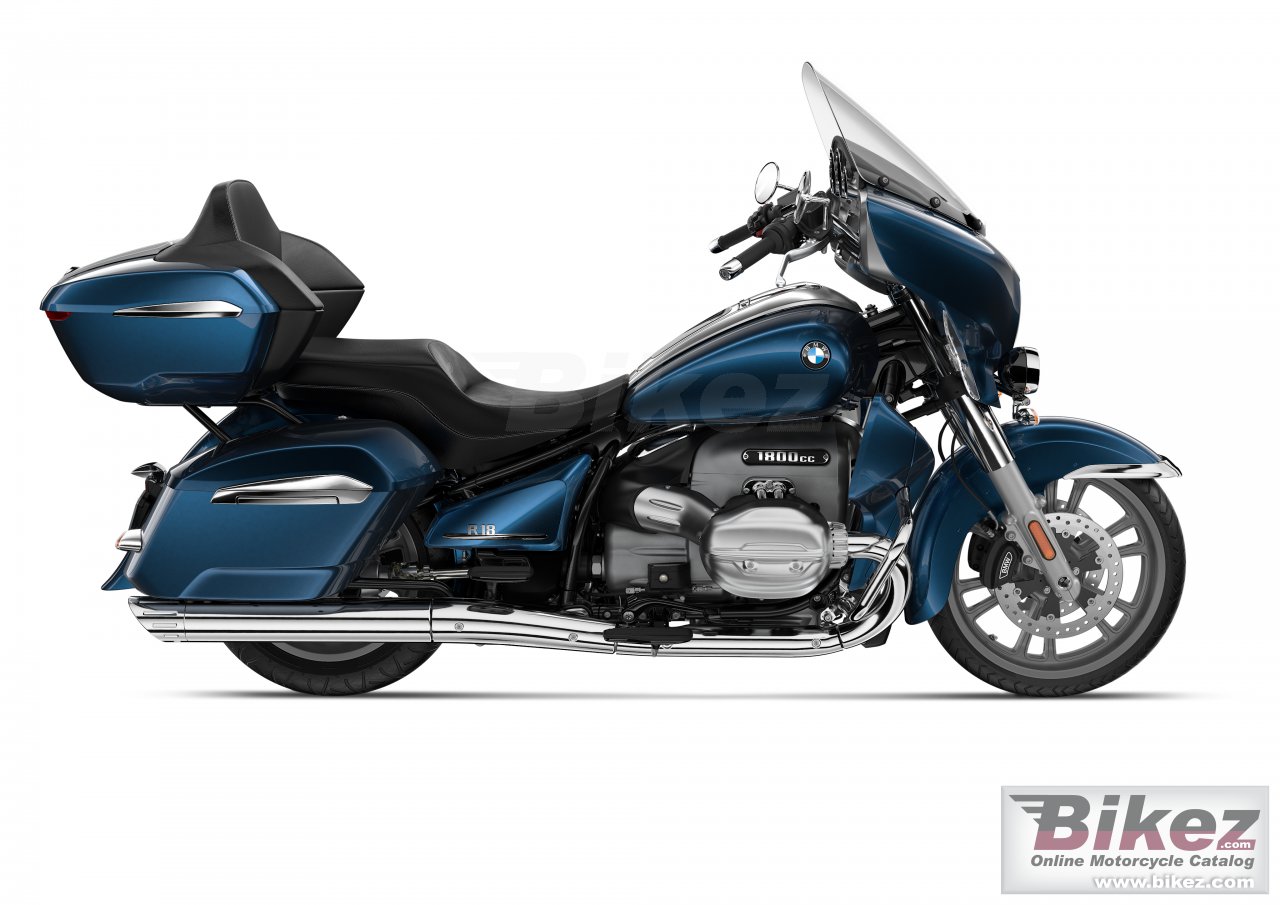 R 18 Transcontinental