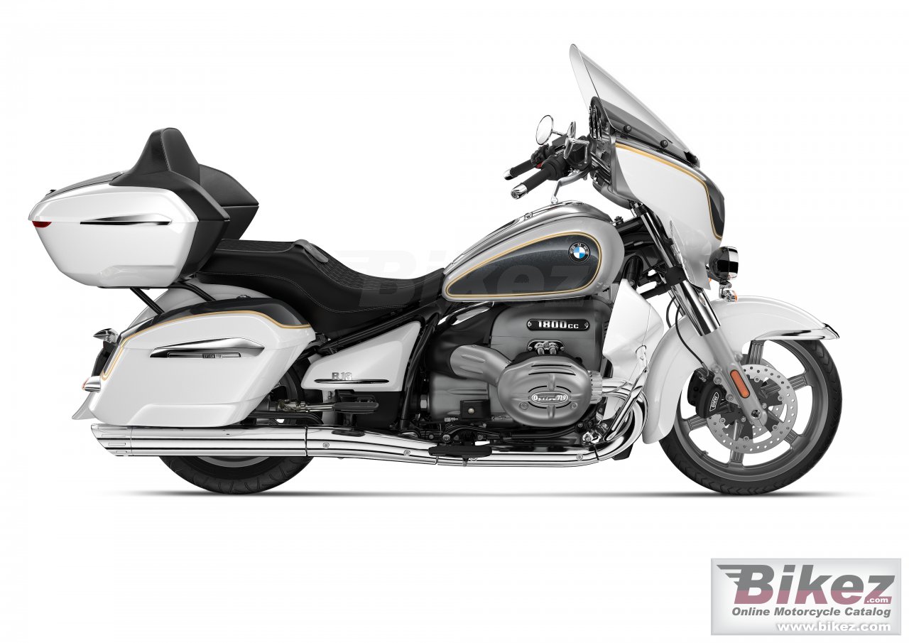 R 18 Transcontinental