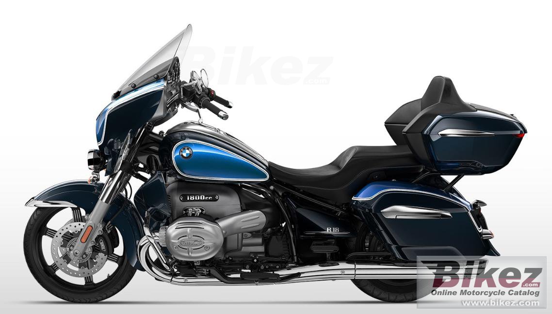 R 18 Transcontinental