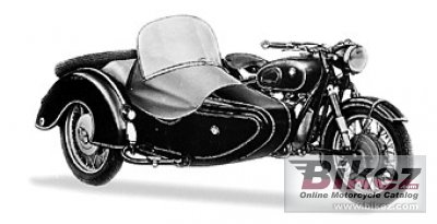 Bmw R 60 2