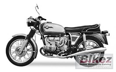 Bmw R 60 5