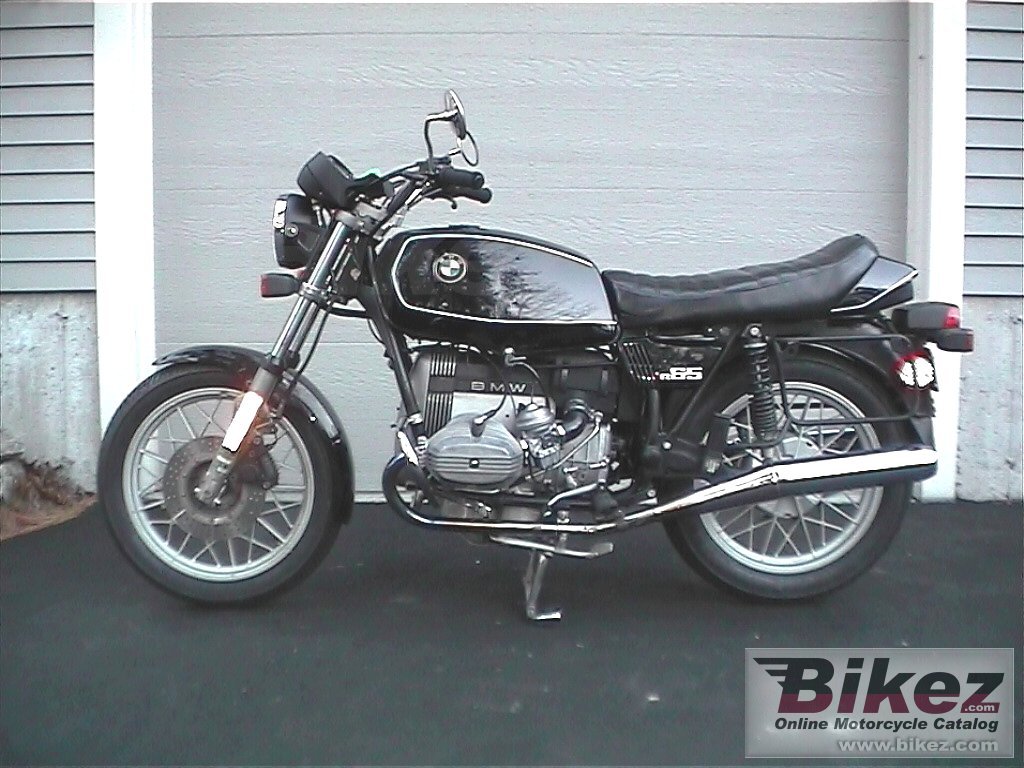 Bmw R 65