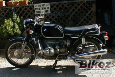 Bmw R 75 5