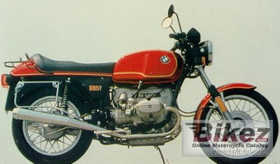 Bmw R 80 7