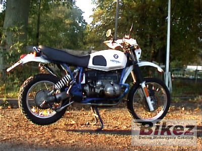 R 80 Gs Basic