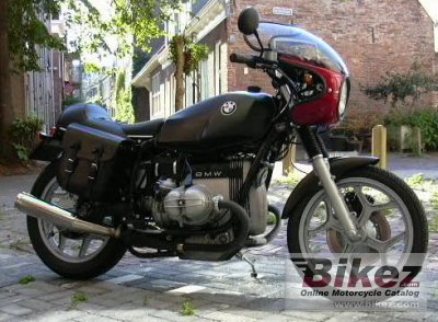 Bmw R 80 Rt