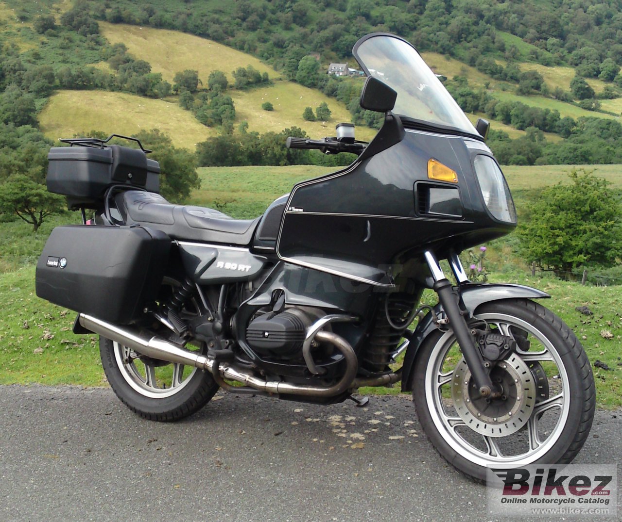Bmw R 80 Rt