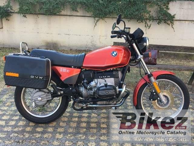 Bmw R 80 St
