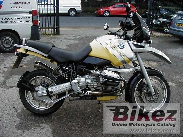 R 850 Gs