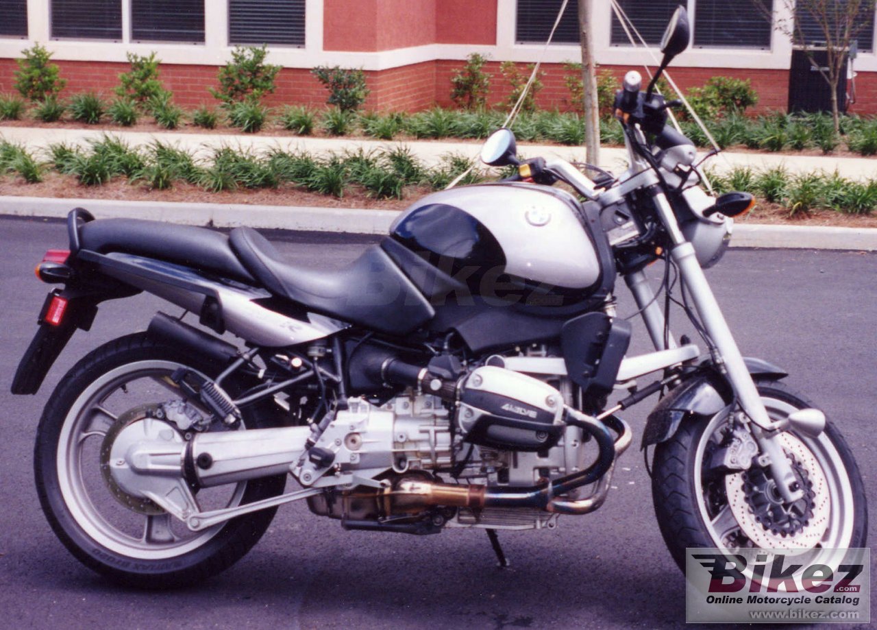 Bmw R 850 R