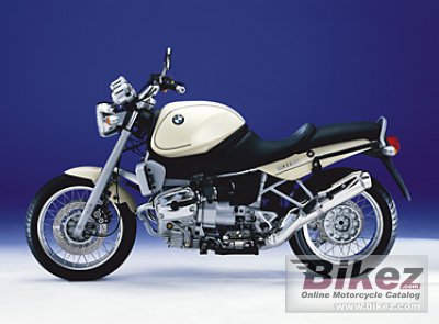 Bmw R 850 R