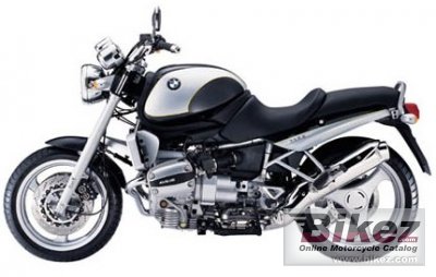 Bmw R 850 R