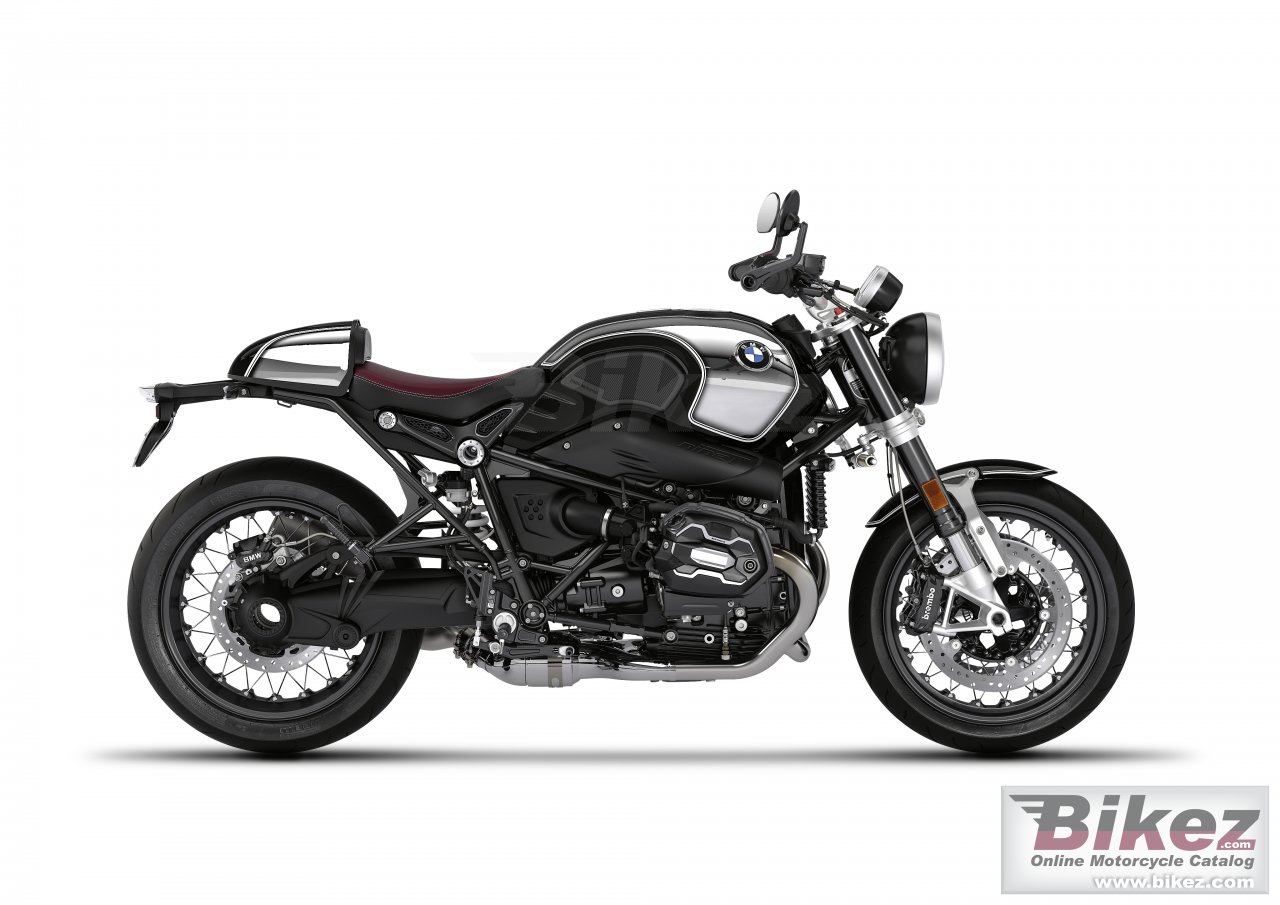 R Ninet 100 Years