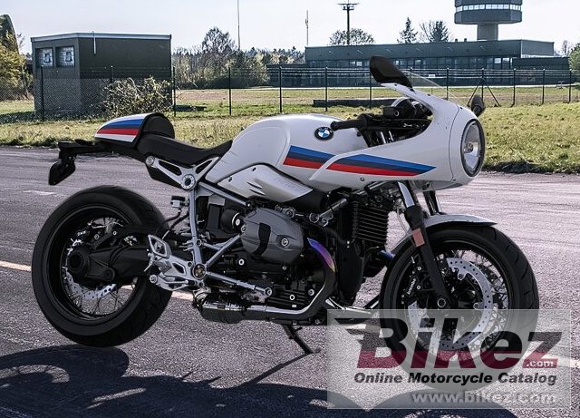 R Ninet Racer S