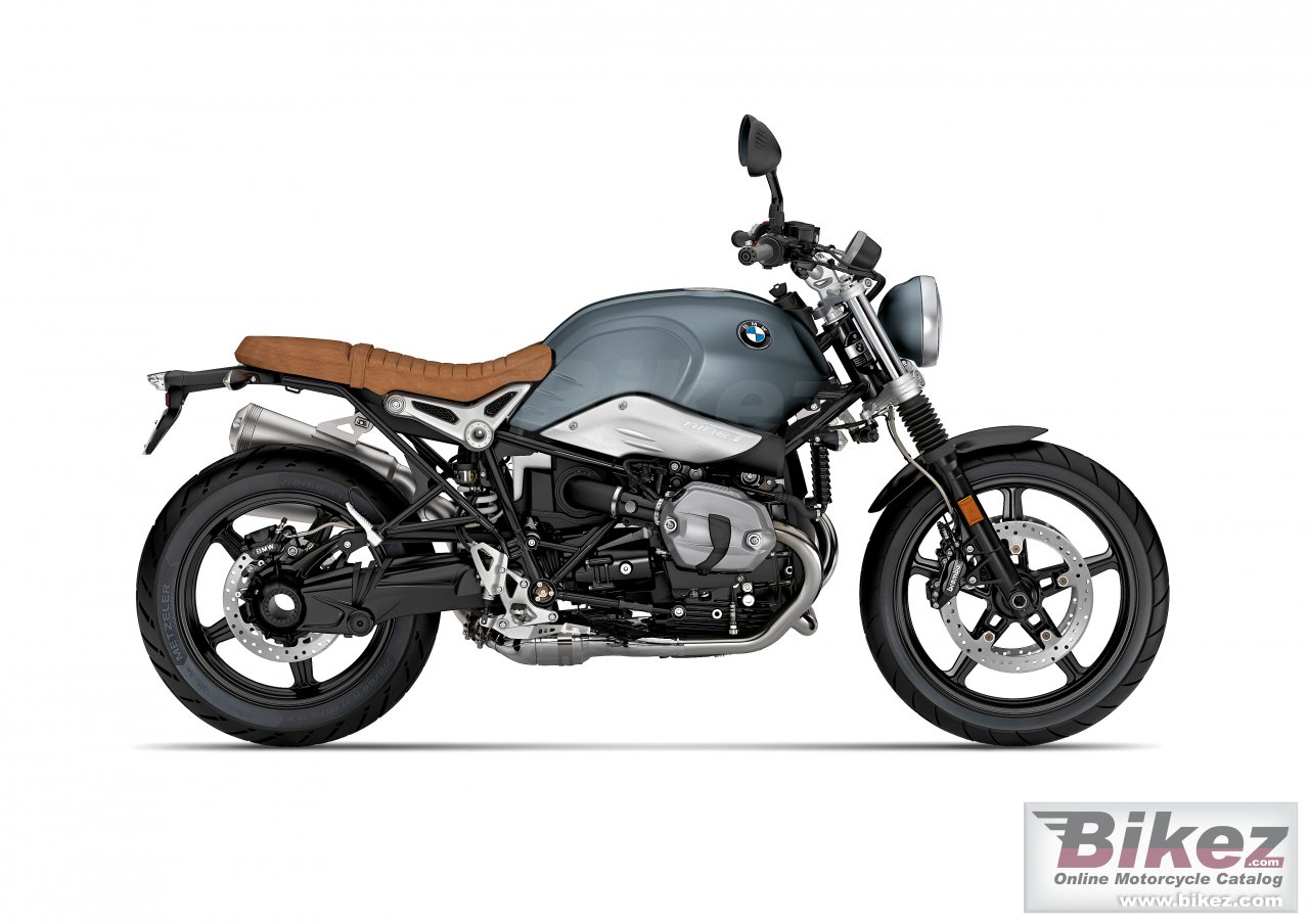 R Ninet Scrambler