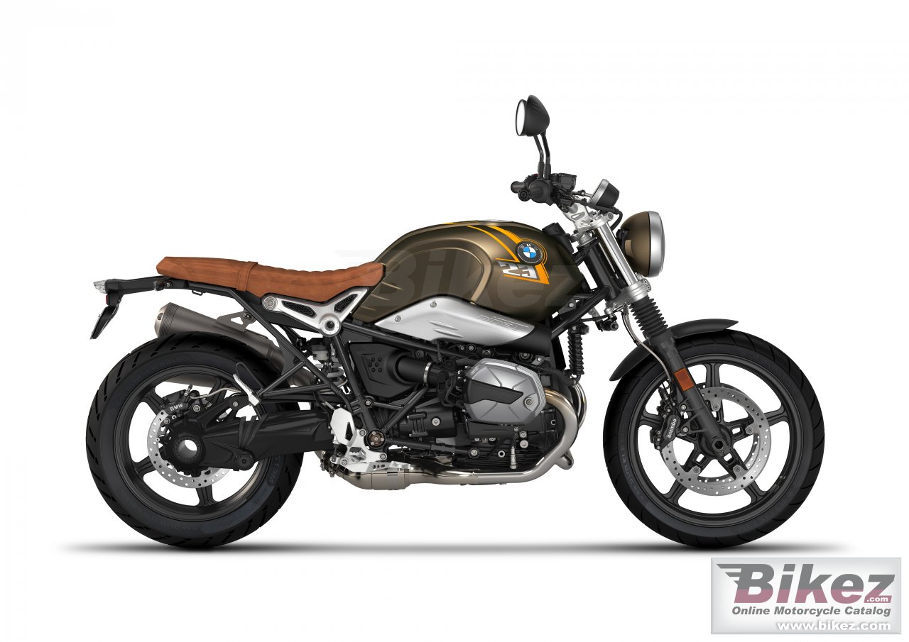 R Ninet Scrambler