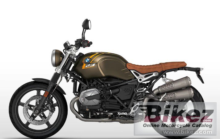 R Ninet Scrambler